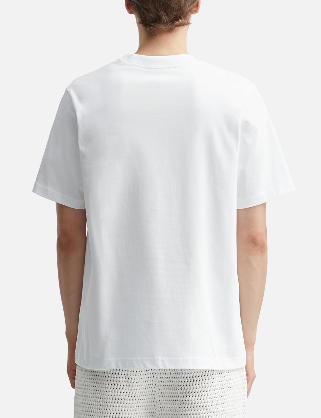 Casa Way Orange Mascot Short Sleeve T-Shirt view 14