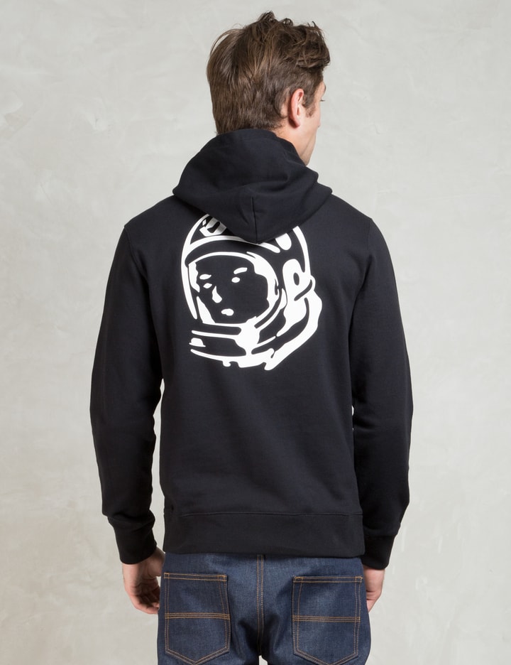 Black L/S Billionare Small Arch 360 Gm French Terry Hoodie Placeholder Image