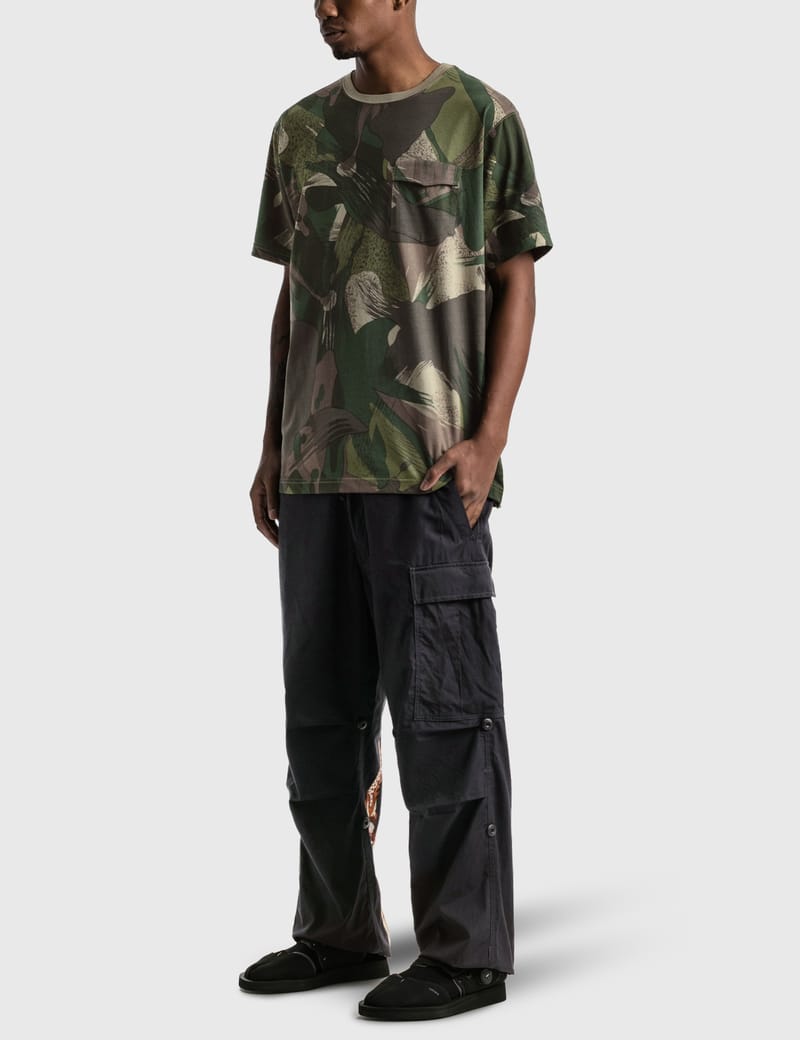 Tibetan Tiger U.S. Cargo Pants 