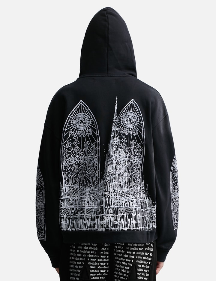 Cathedral Hooded Pullover Placeholder Image