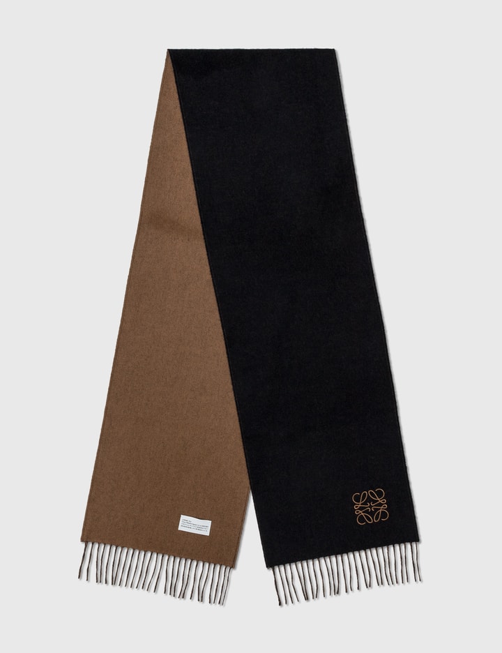 Bicolor Anagram Scarf Placeholder Image