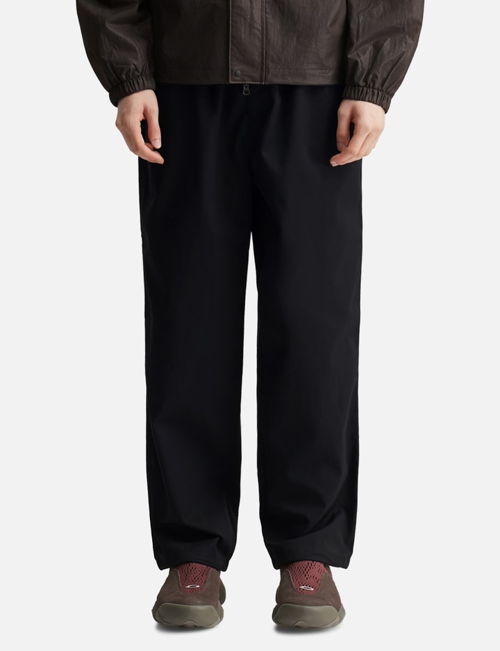 Purple Mountain Observatory Alpine Pant In Black