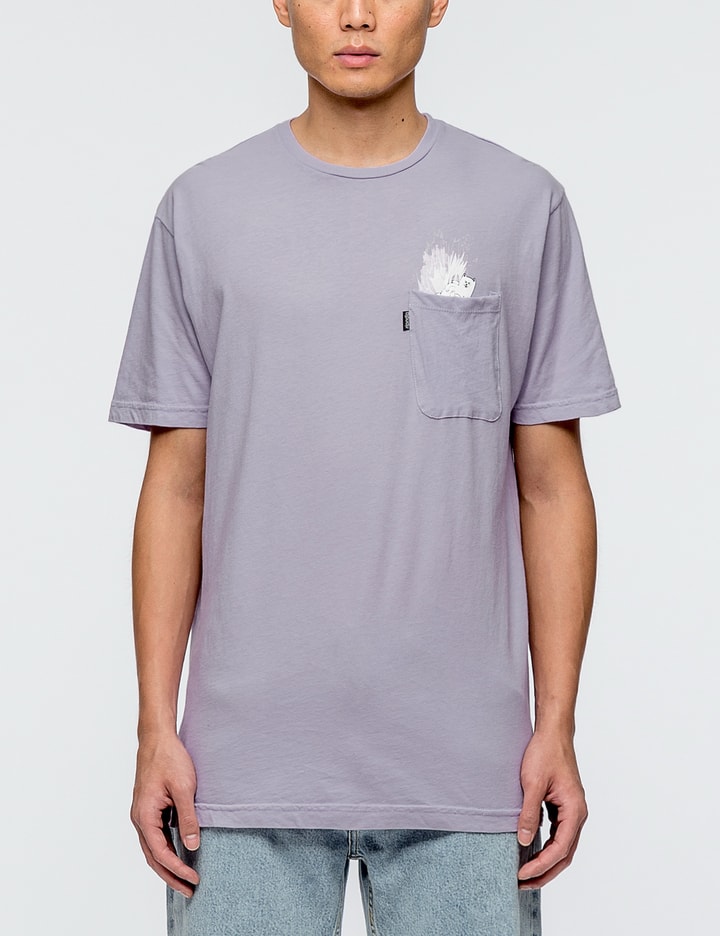 A Nermal Splash Pocket T-Shirt Placeholder Image