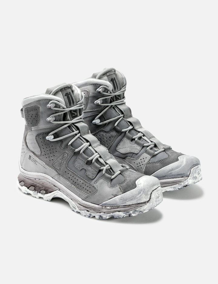 11 By Boris Bidjan Saberi x Salomon Boot 2 light gray Placeholder Image