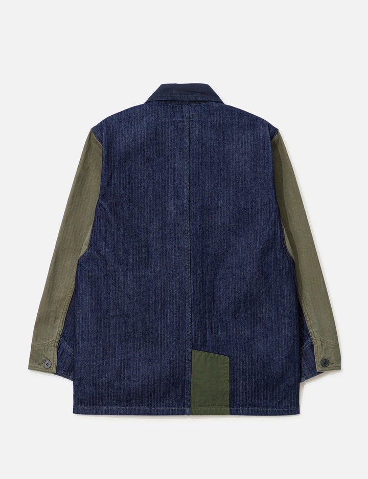 Coverall Jacket Rinse Placeholder Image