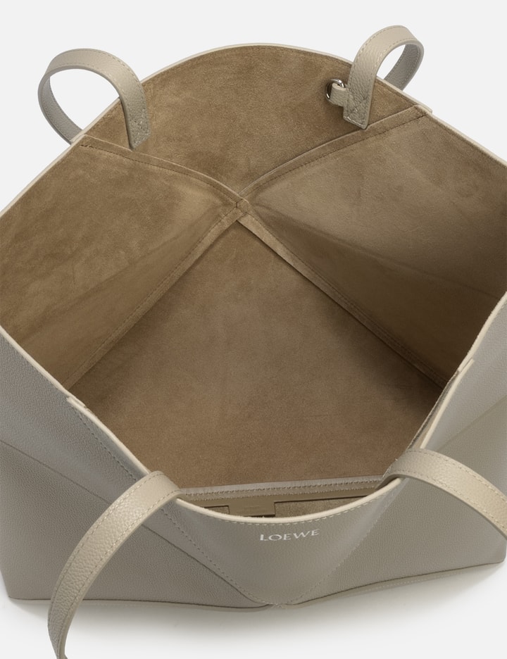 Medium Horizontal Puzzle Fold Tote Placeholder Image