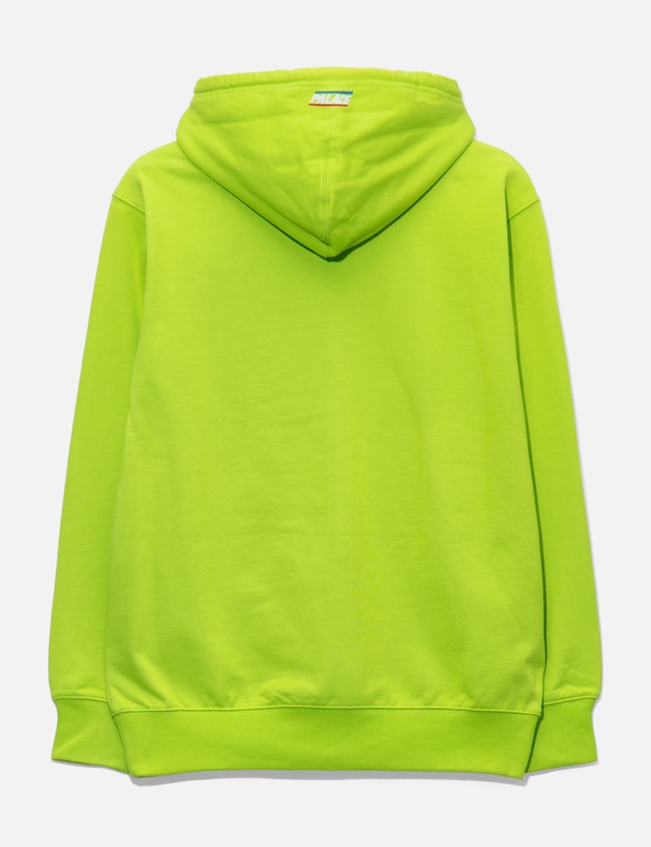 Shop Palace Skateboards Palace Hoodie In Yellow