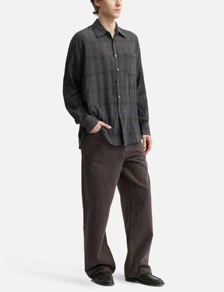 Our Legacy - Above Shirt | HBX - ハイプビースト(Hypebeast)が厳選 