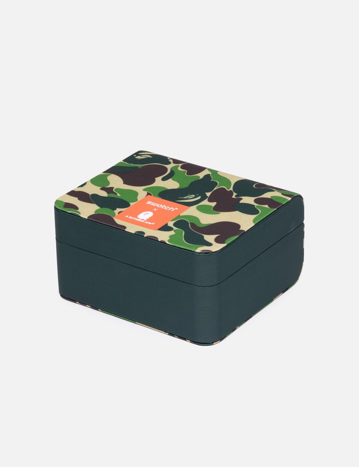 Big Bold Bape The World Swatch Placeholder Image