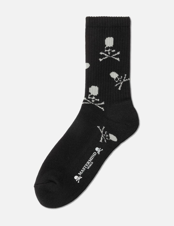 Random Skull Socks Placeholder Image