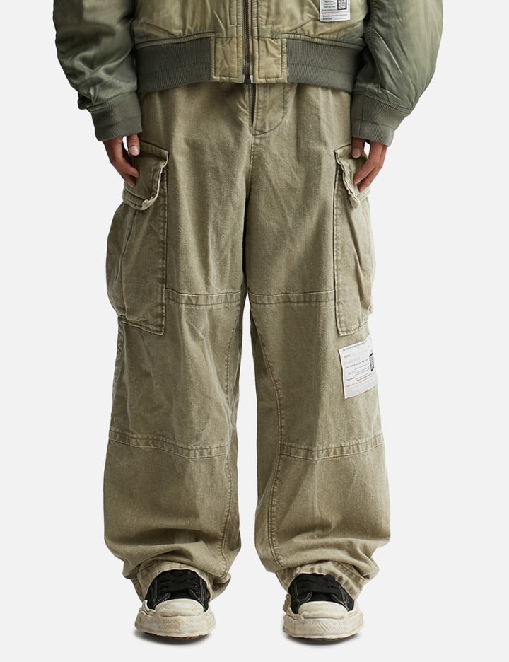 Military Cotton Pants Placeholder Image