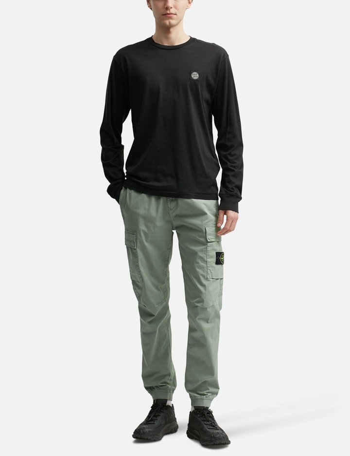 Cotton Twill Cargo Pants Placeholder Image