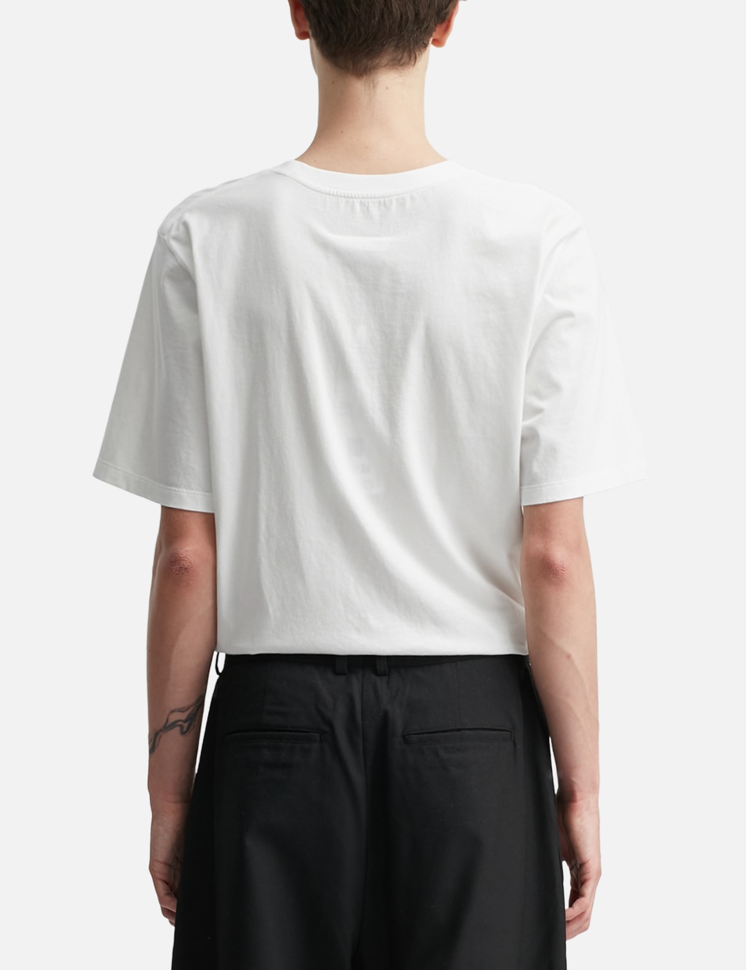 Logo Print T-Shirt view 13