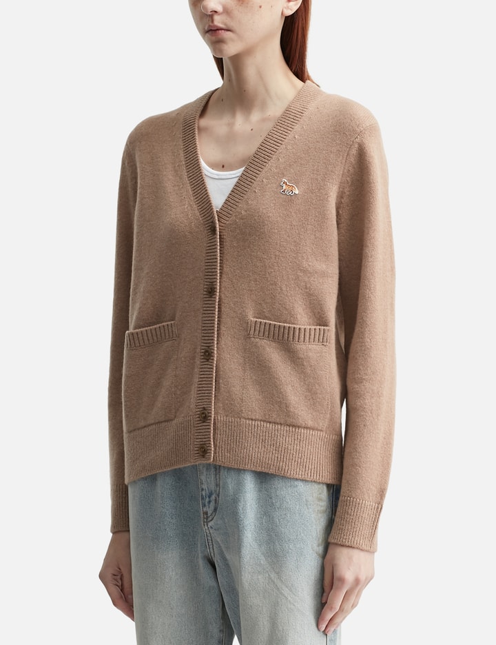 Baby Fox Lambswool Boxy Cardigan Placeholder Image