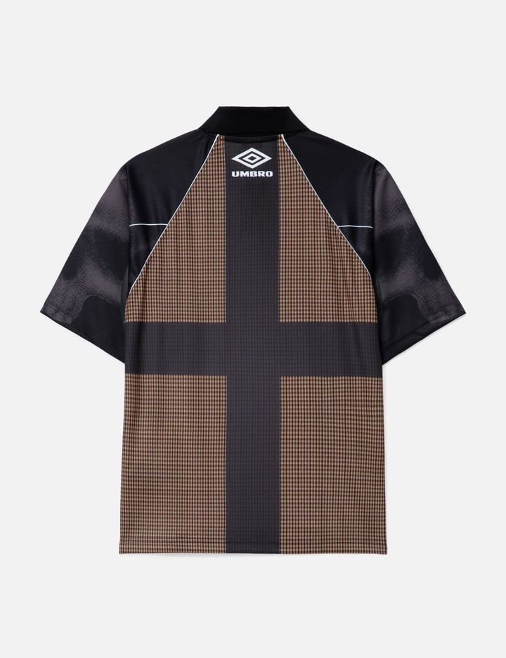 Umbro x Slam Jam Cult Unity Check Polo Placeholder Image