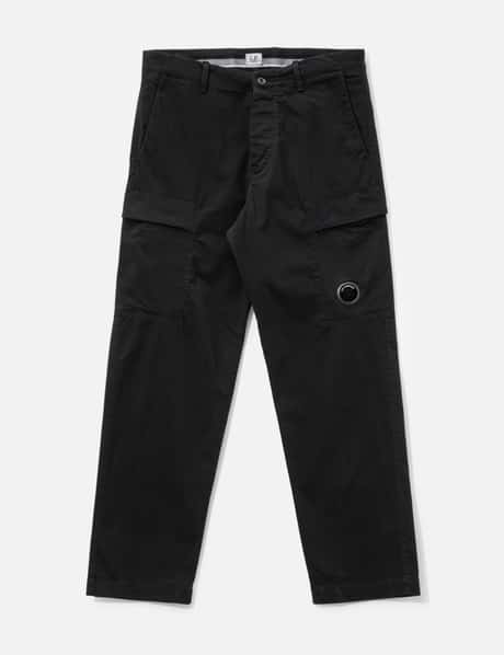 Stretch Sateen Regular Cargo Pants view 6
