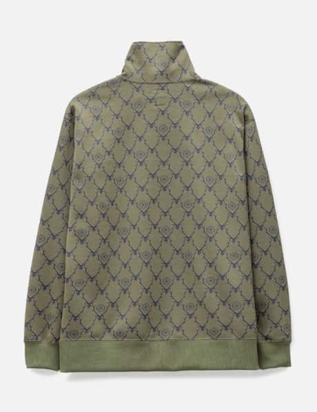South2 West8 - TRAINER JACKET | HBX - Globally Curated Fashion and 