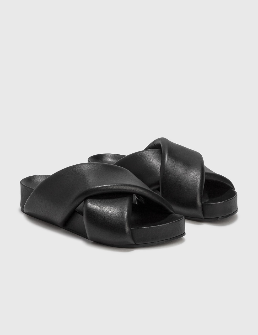 T By Alexander Wang Ladies AW Sport Platform Sandals, Brand Size