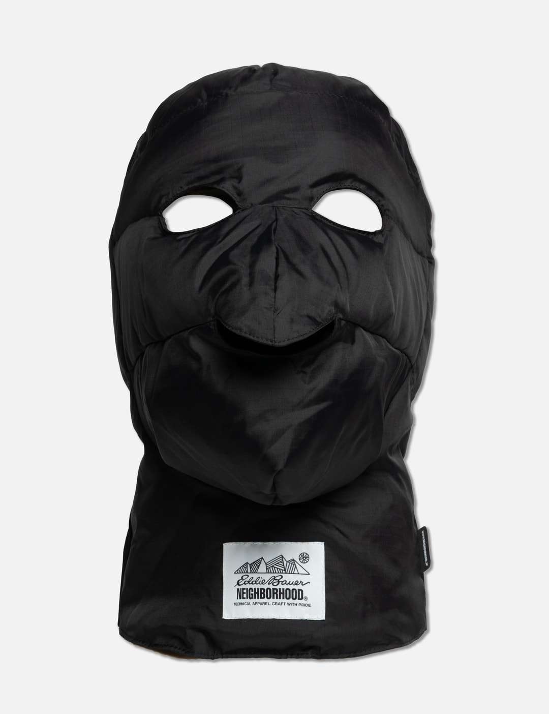 NEIGHBORHOOD X Eddie Bauer Down Face Mask