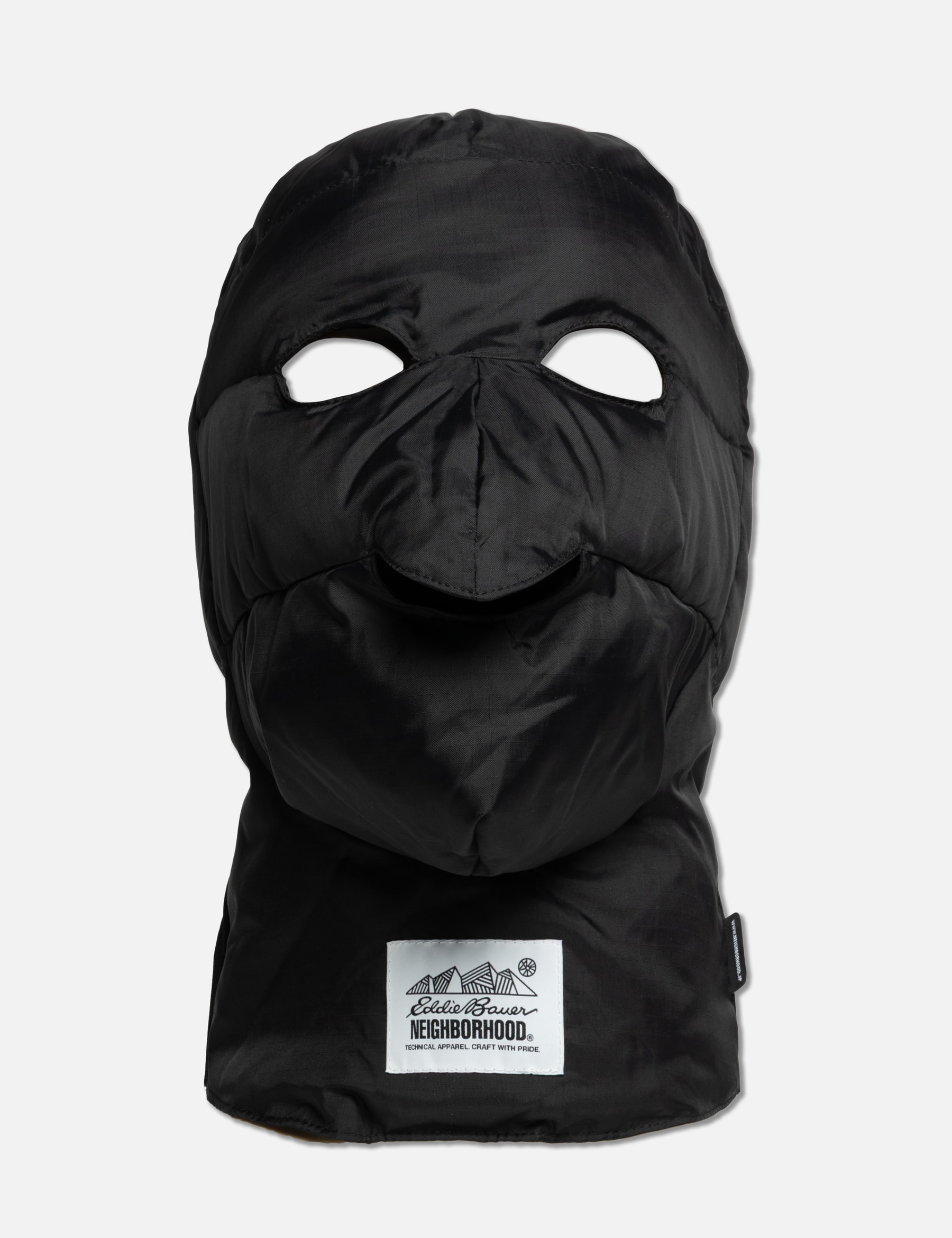 X Eddie Bauer Down Face Mask view 13