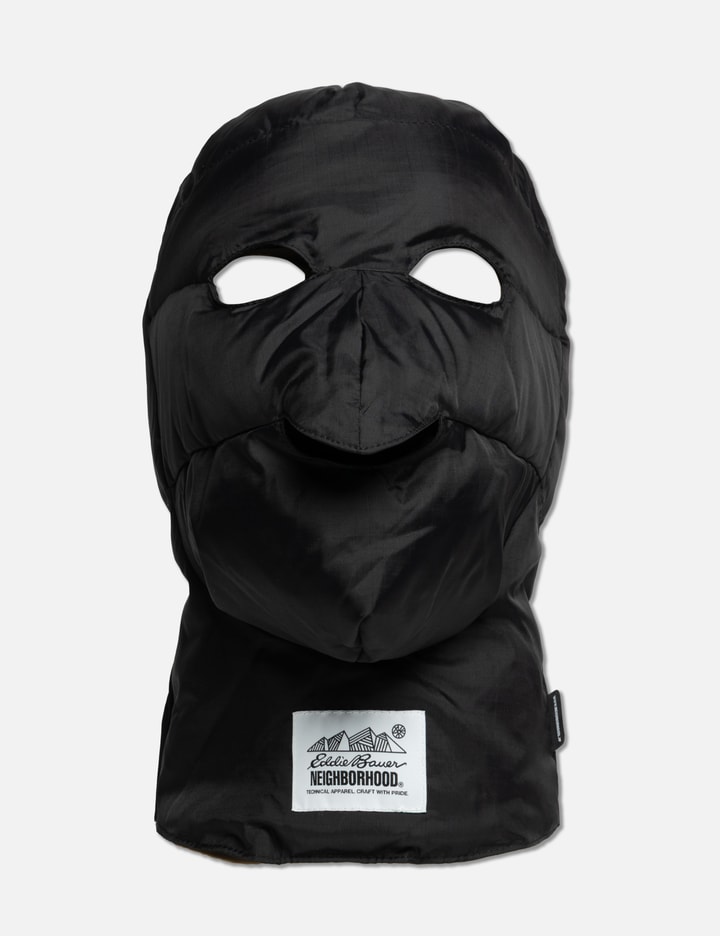 NEIGHBORHOOD x Eddie Bauer Down Face Mask Placeholder Image