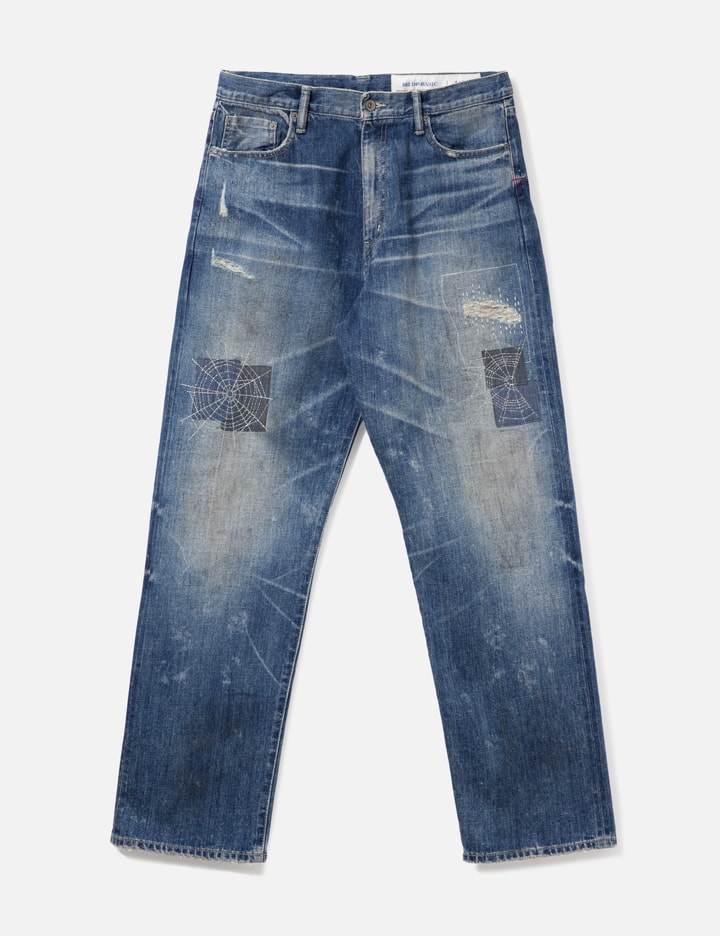 NEIGHBORHOOD Savage Denim DP Basic Pants