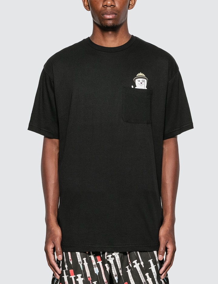 Ranger Nerm Pocket T-Shirt Placeholder Image