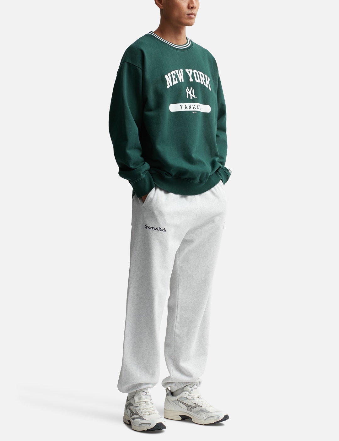 League Crewneck view 15
