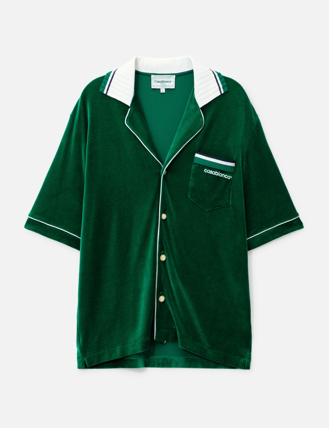 Velour Shirt view 7