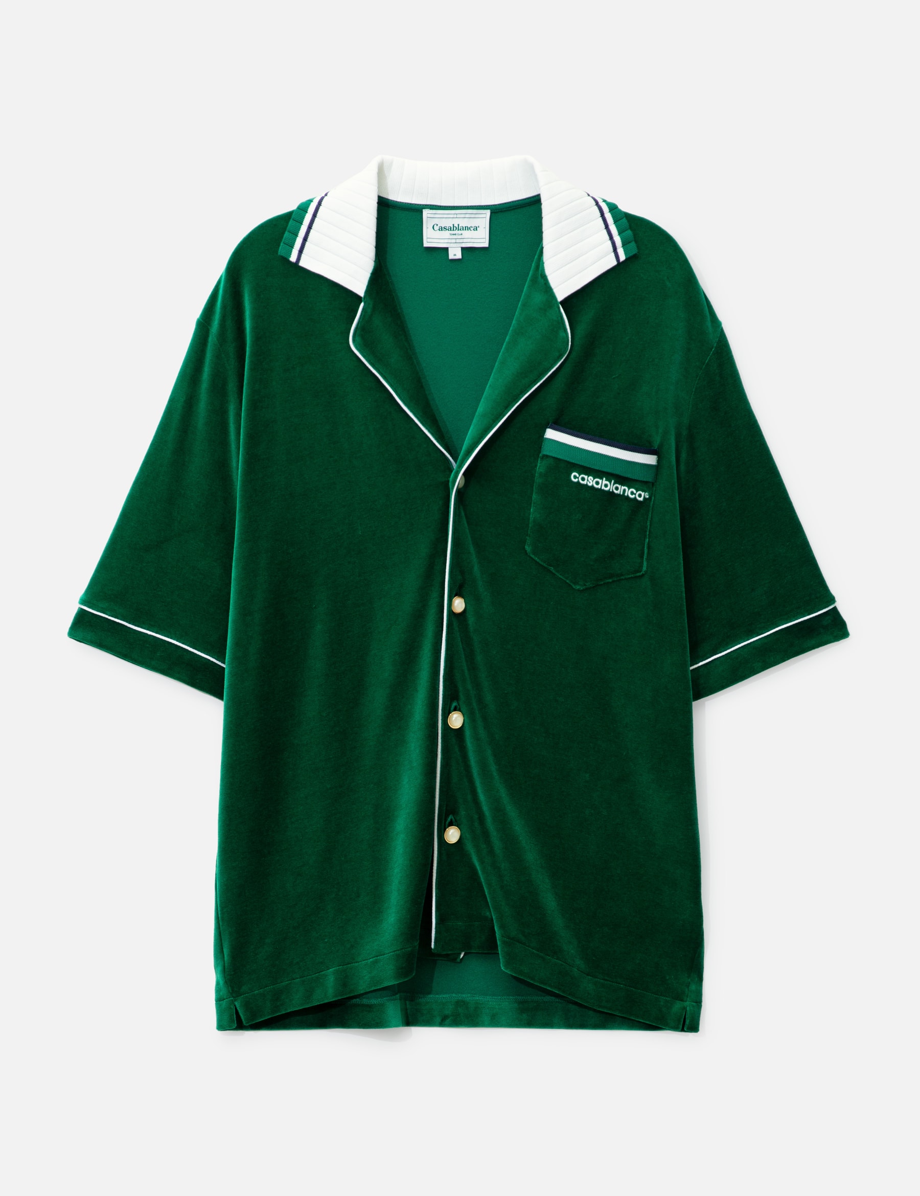 Velour Shirt view 16