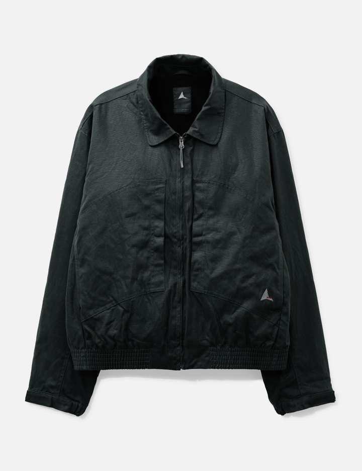 ROA Pilot Waxed Canvas Jacket