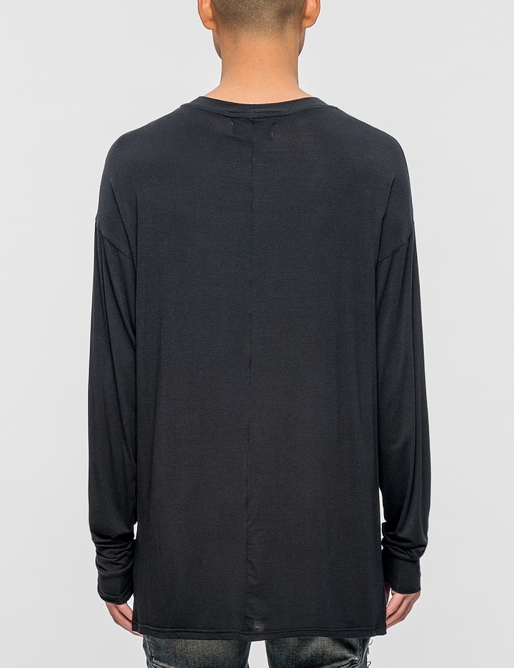 Essential L/S T-Shirt Placeholder Image