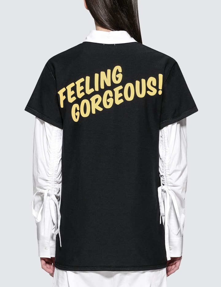 Looking Good. Feeling Gorgeous! S/S T-Shirt Placeholder Image