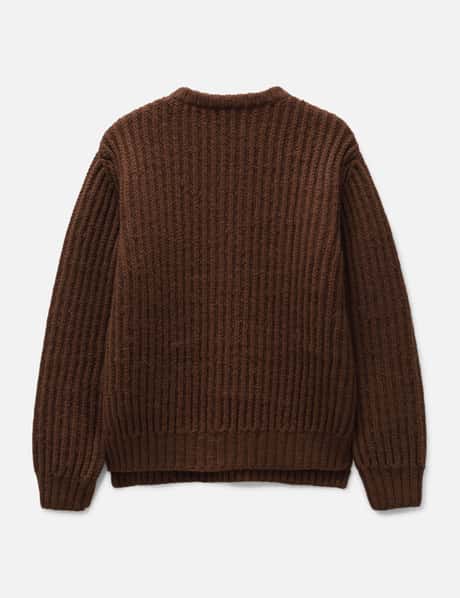 Dries Van Noten - メッツィ ケーブル ニット セーター | HBX