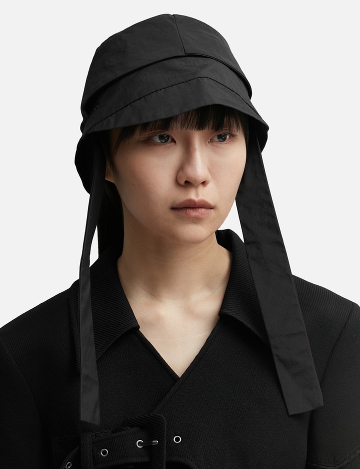 Heliot Emil - BLAZE BUCKET HAT | HBX - Globally Curated Fashion 