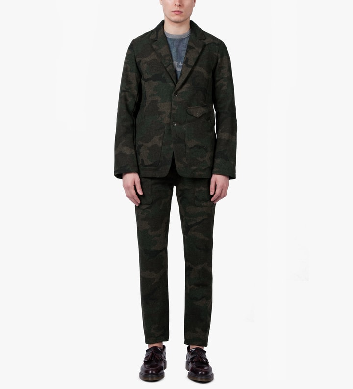 Camouflage Rydal Lodge Suit Jacket Placeholder Image