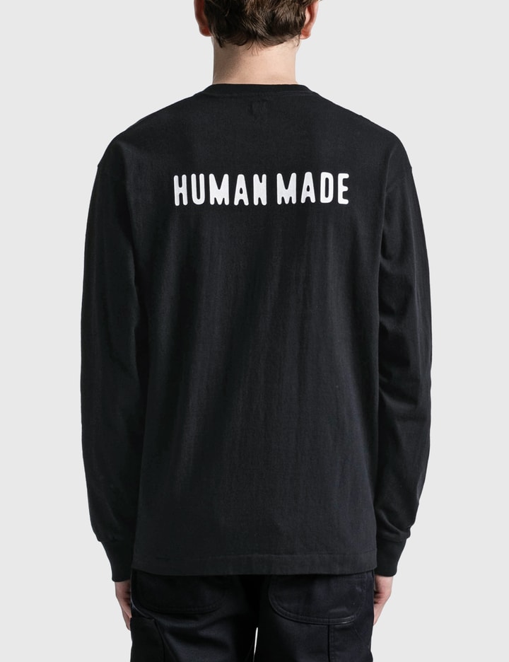 Human Made Pocket Longsleeve T-Shirt