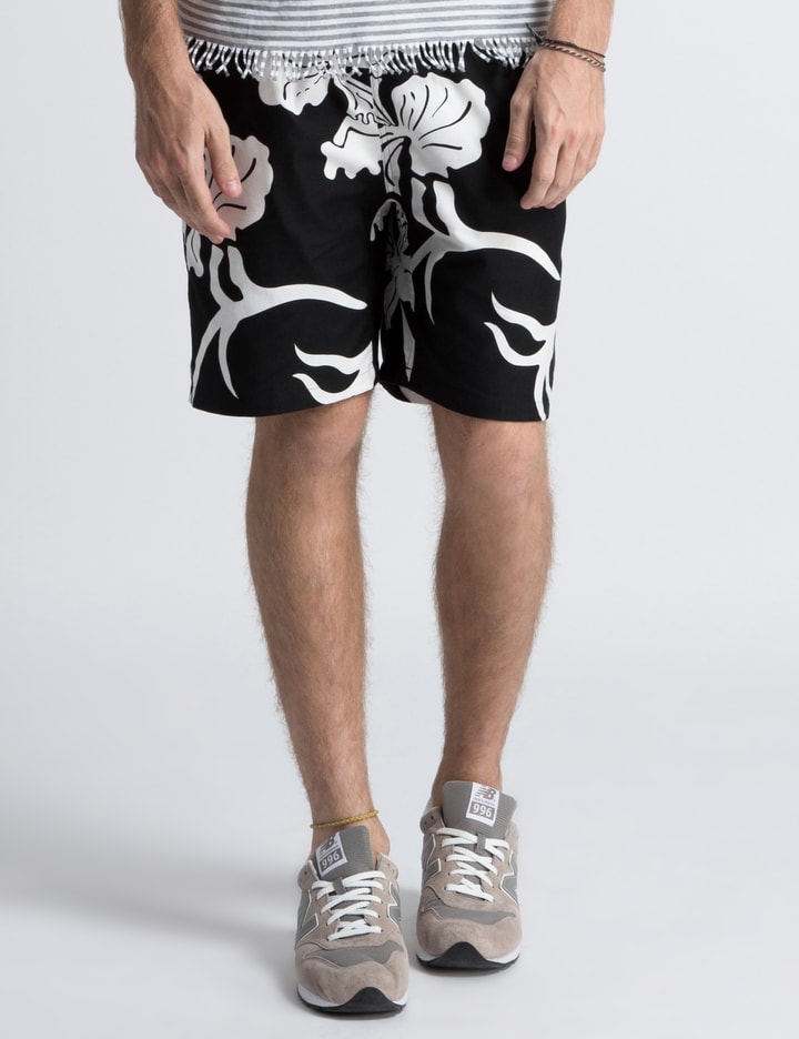 Black Carnivorous Shorts Placeholder Image