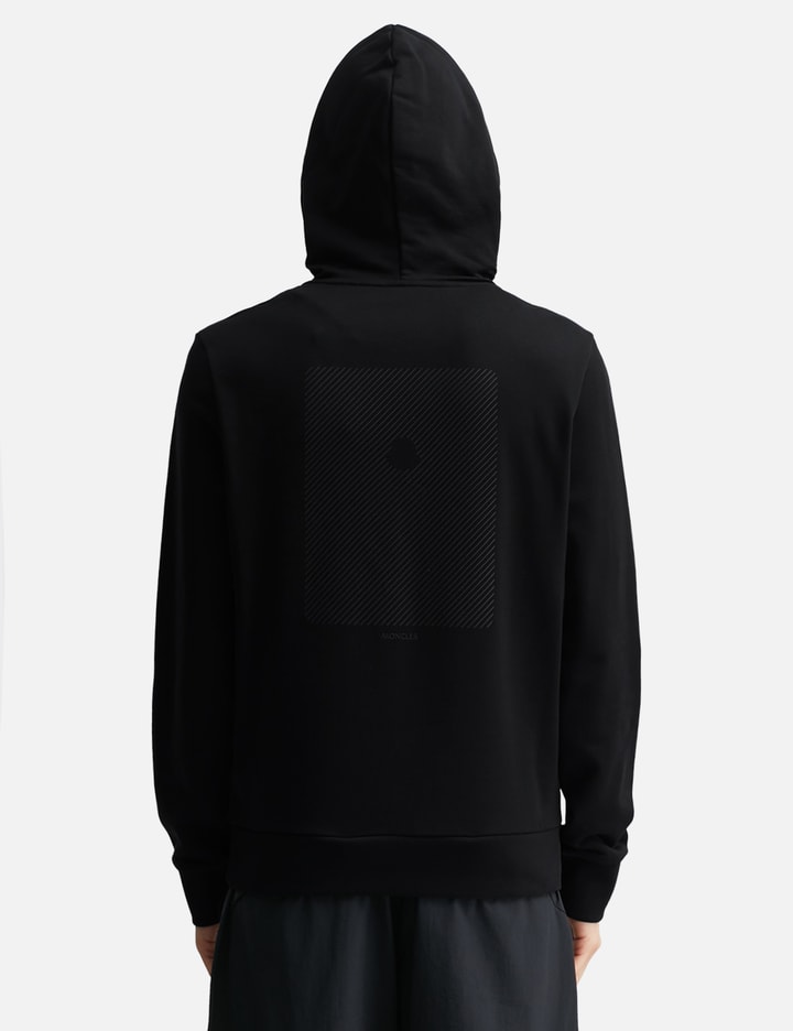 Tonal Back Logo Cotton Hoodie Placeholder Image