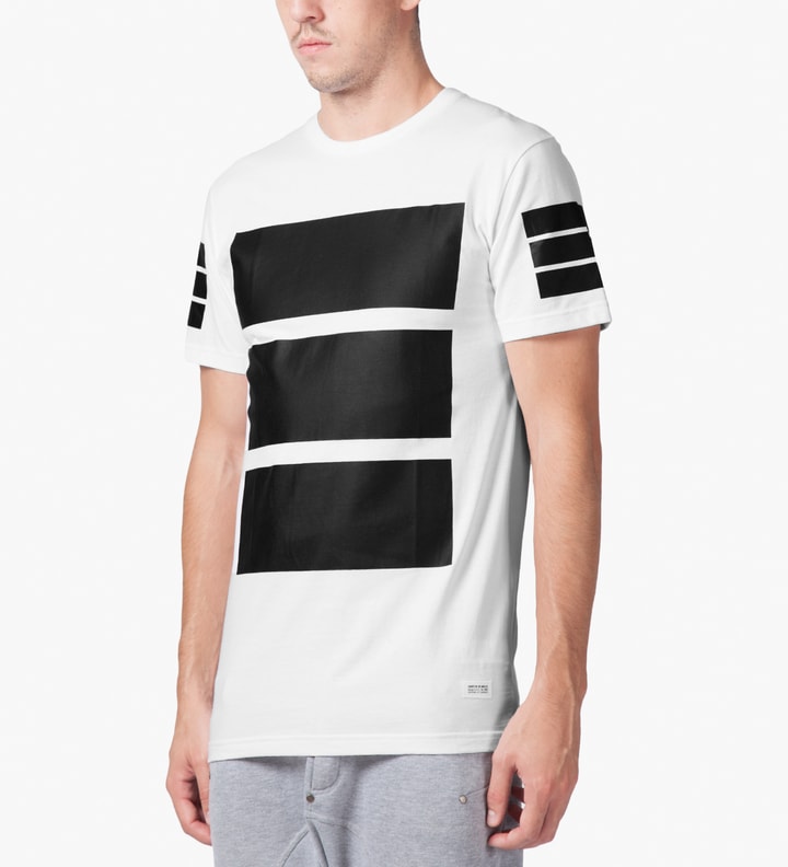 White Box T-Shirt Placeholder Image