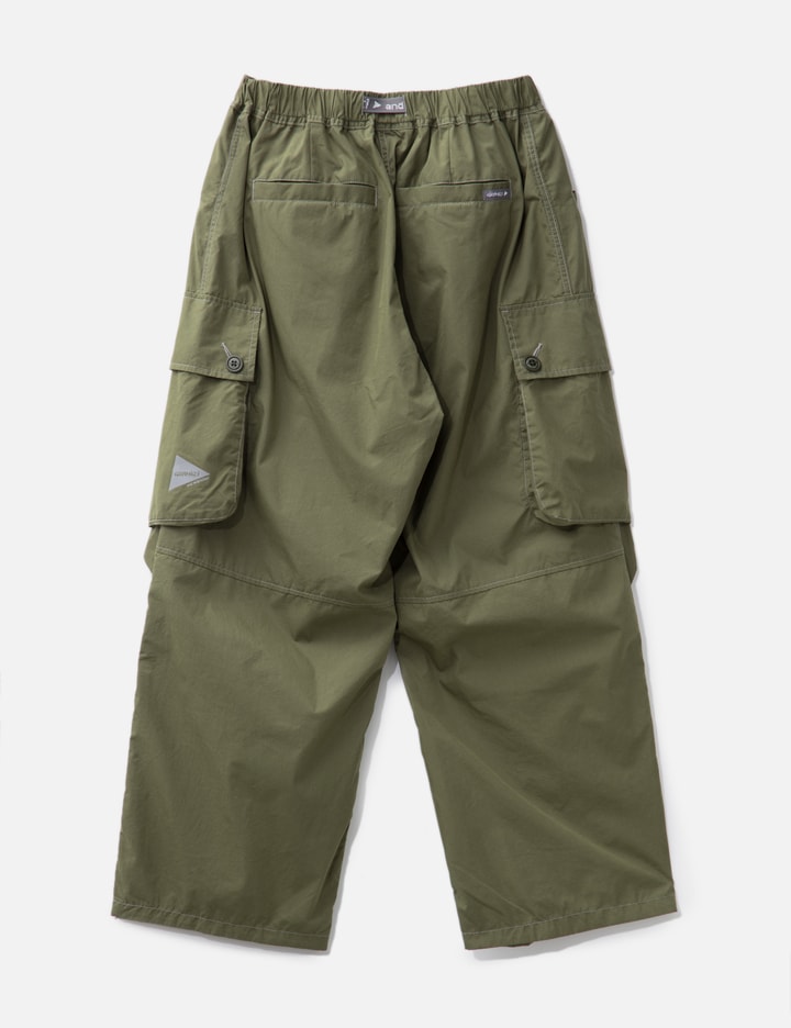 Gramicci x and wander Military Wide Pants Placeholder Image