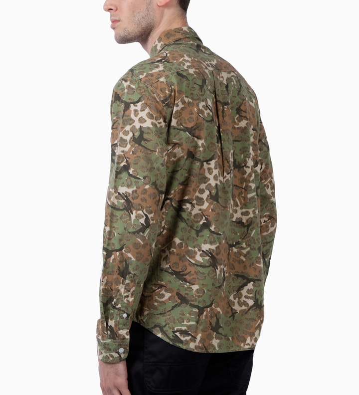 Natural Cheetah Camo Shirt Placeholder Image