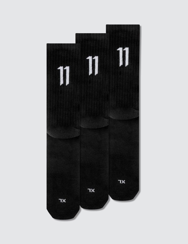 Black Socks Placeholder Image
