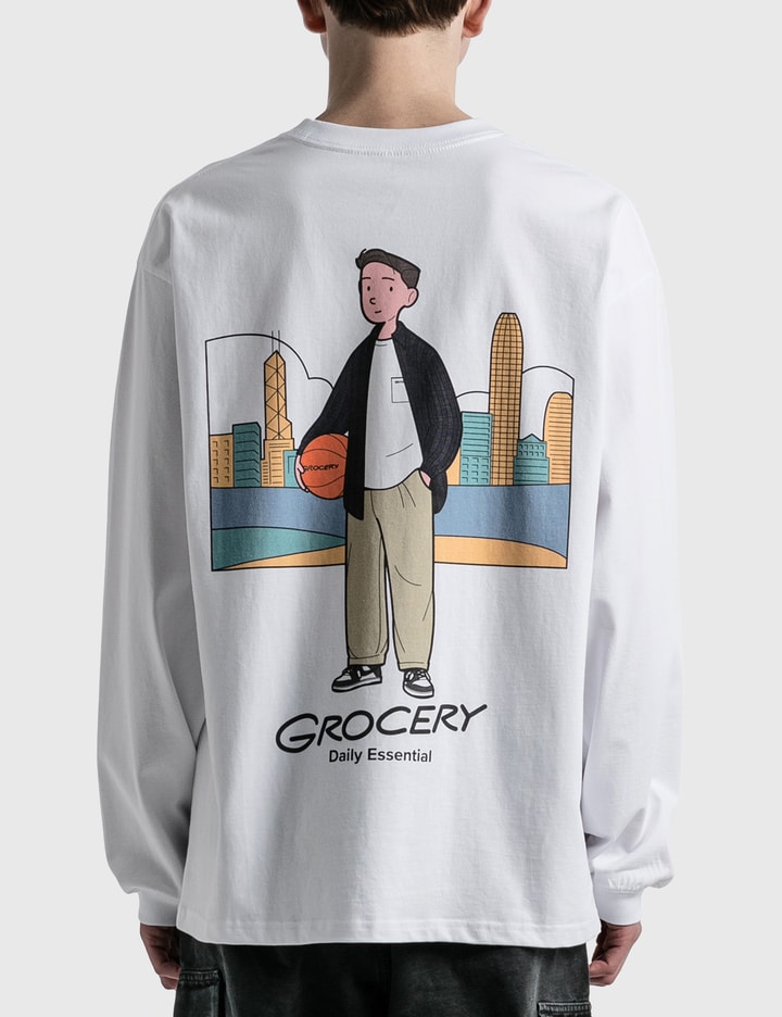 LT-007 HK CITY BOY T-shirt Placeholder Image