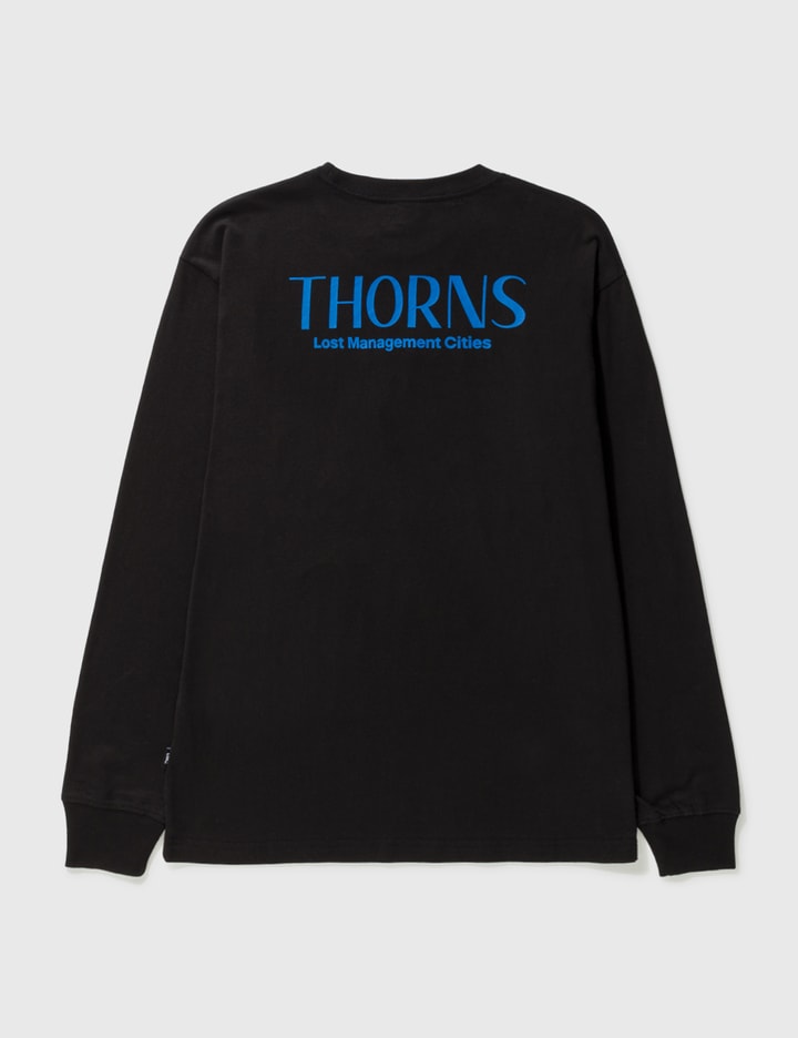 Thorns Collage Long Sleeve T-shirt Placeholder Image