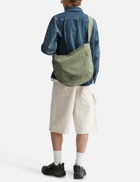 Journal Satchel view 14