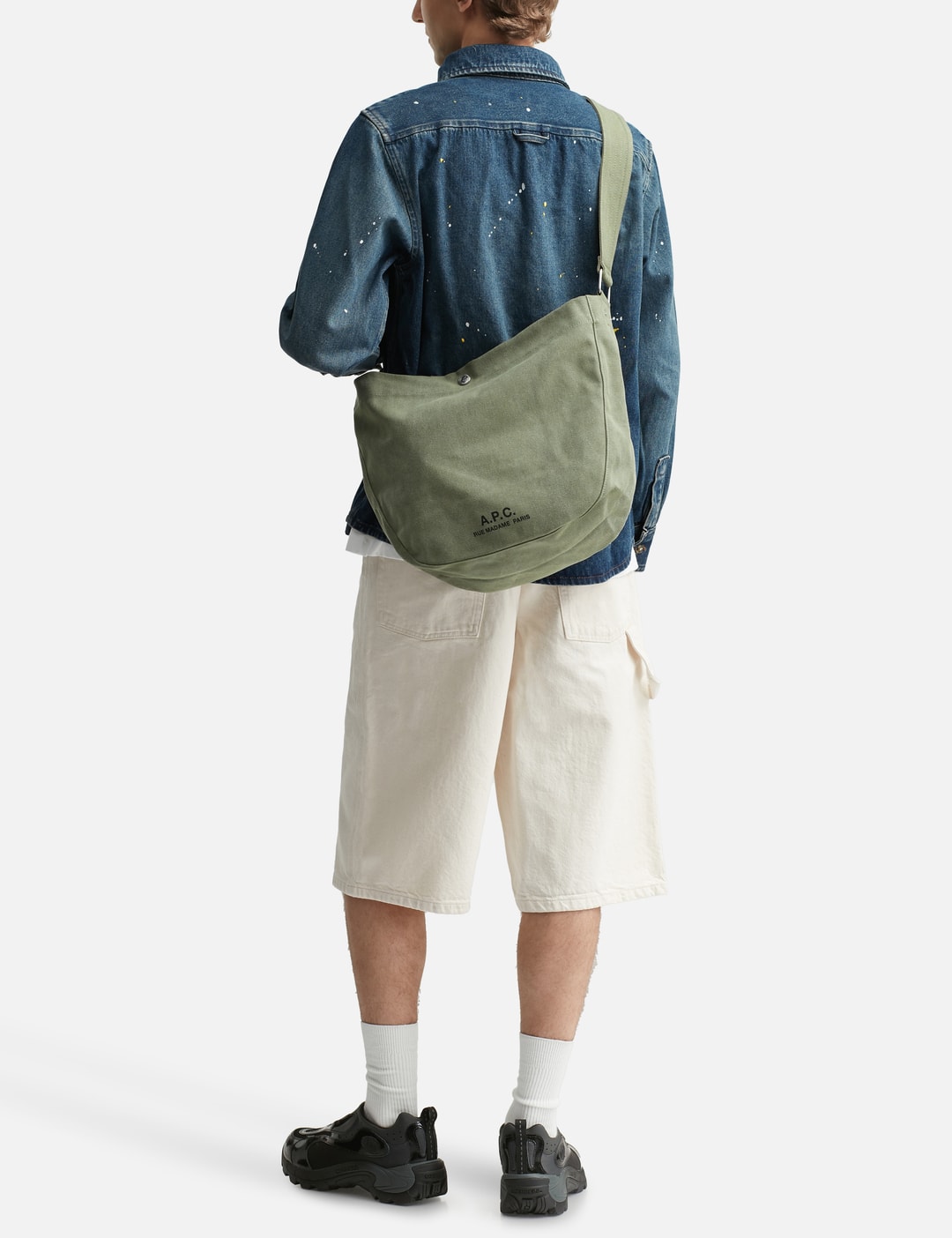 Journal Satchel view 15