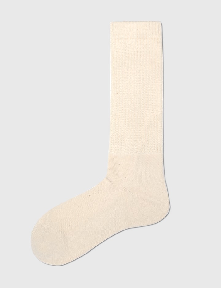 Oganic Daily 3 Pack Crew Socks Placeholder Image