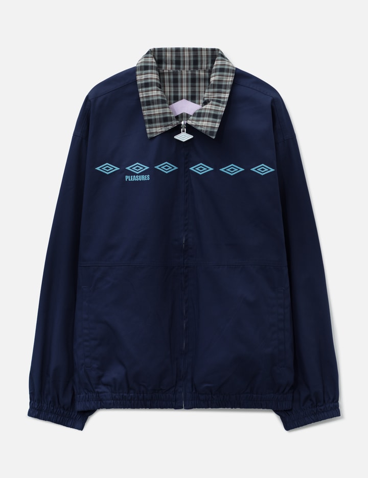 Pleasures Diamonds Reversible Blouson Jacket