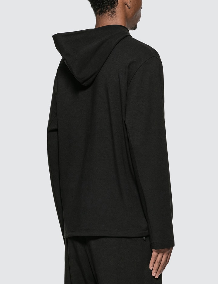 로고 프린트 후디 Placeholder Image